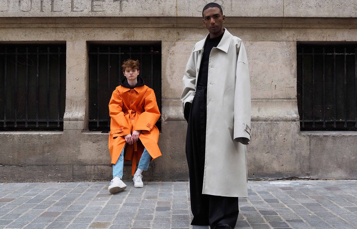 TRECNCOATS-ORANGE-GREY-STREETSTYLE-LR3-LOUIS-RUBI