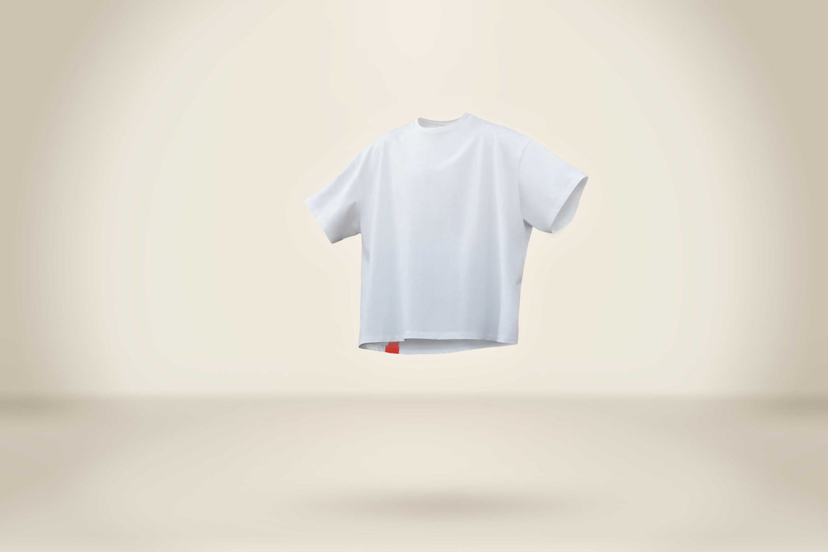 T-shirt - White