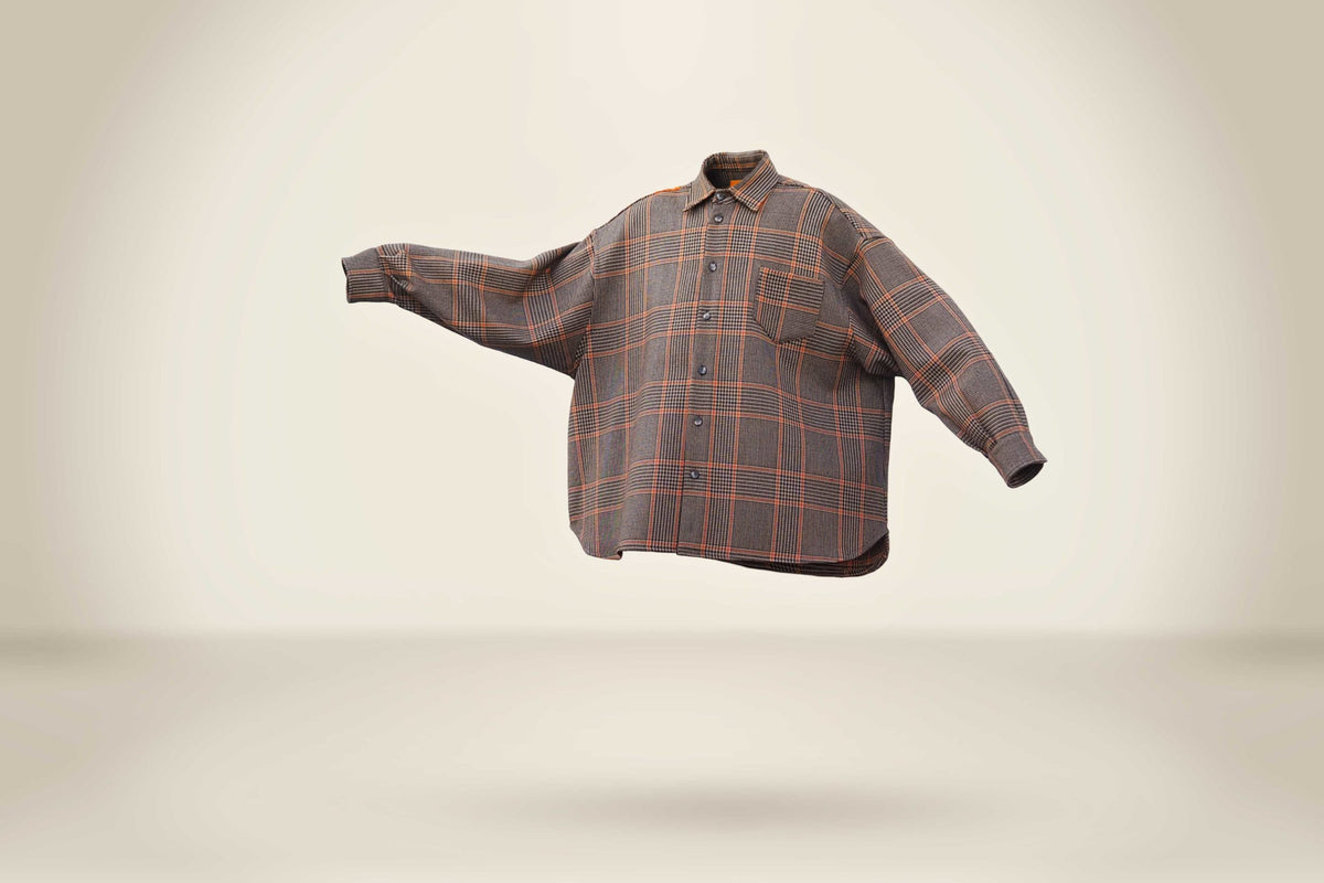 Overshirt - Checks 1