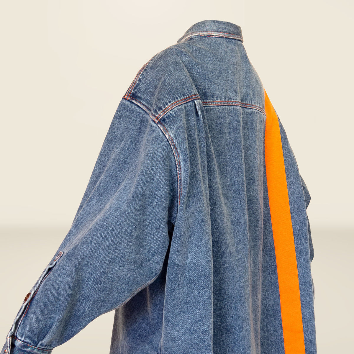 Overshirt - Denim
