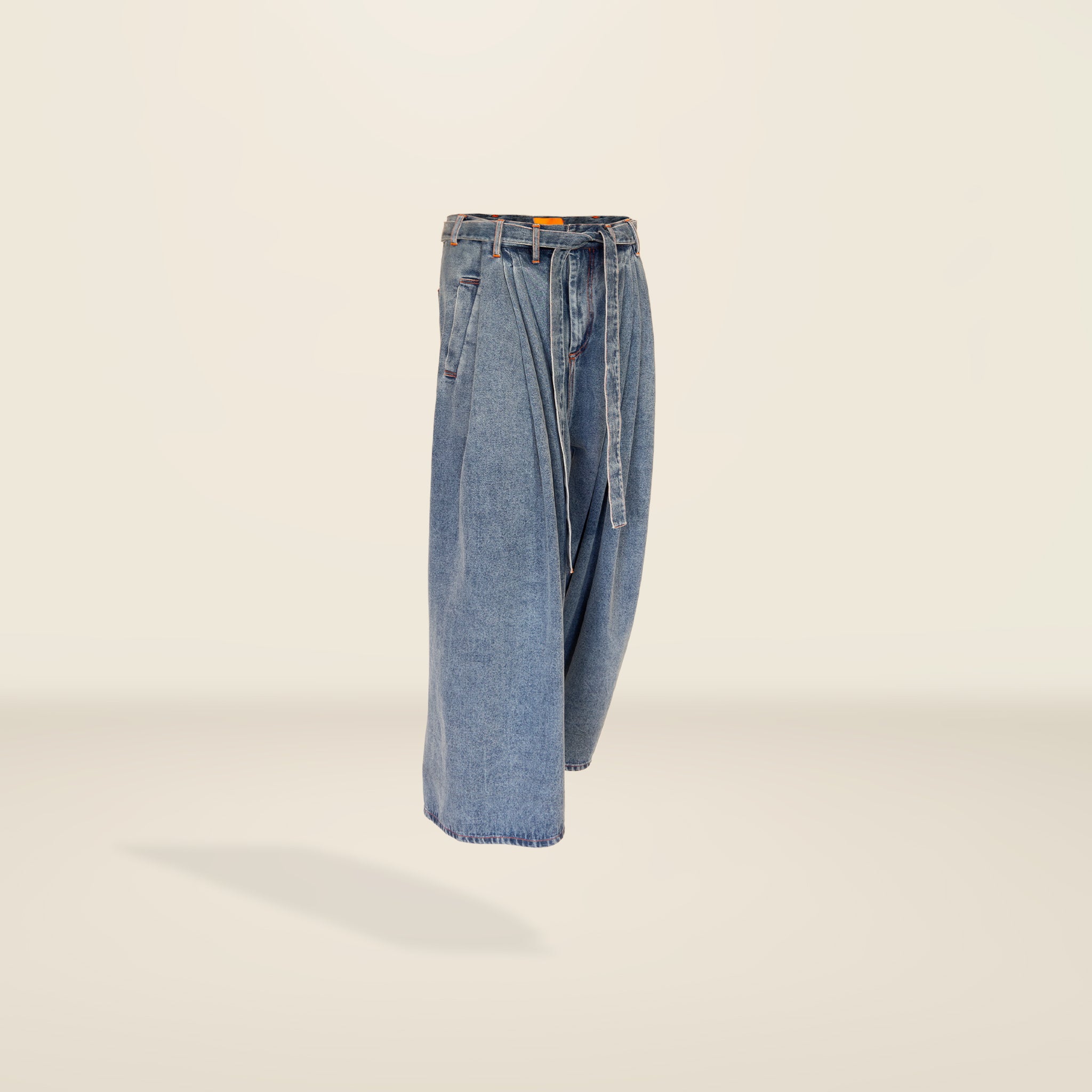 Trousers - Denim