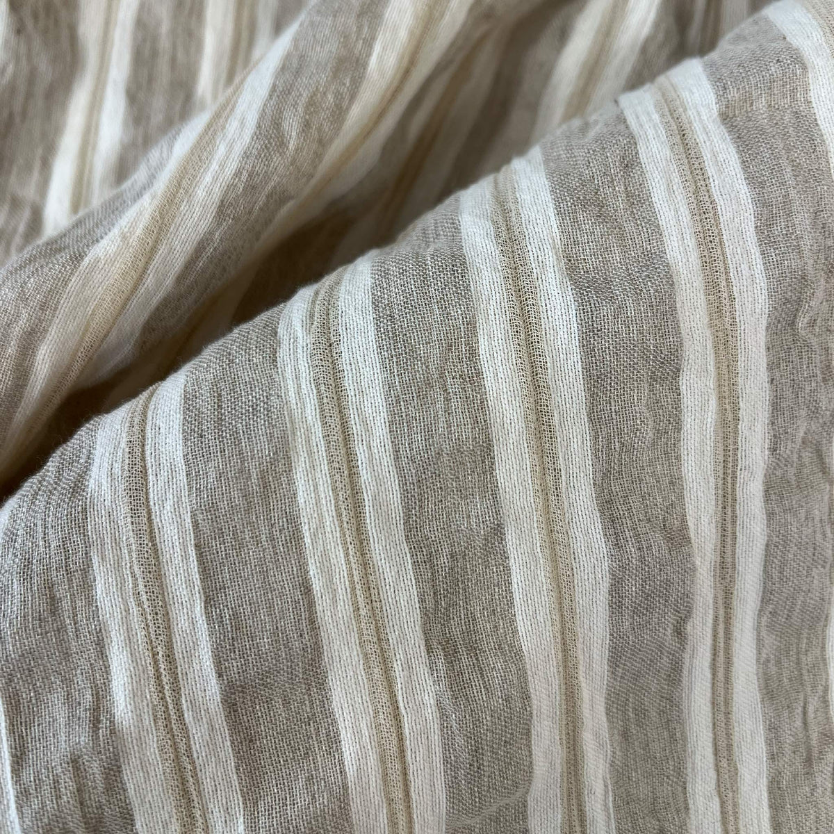 Light Coat - Textured Ecru