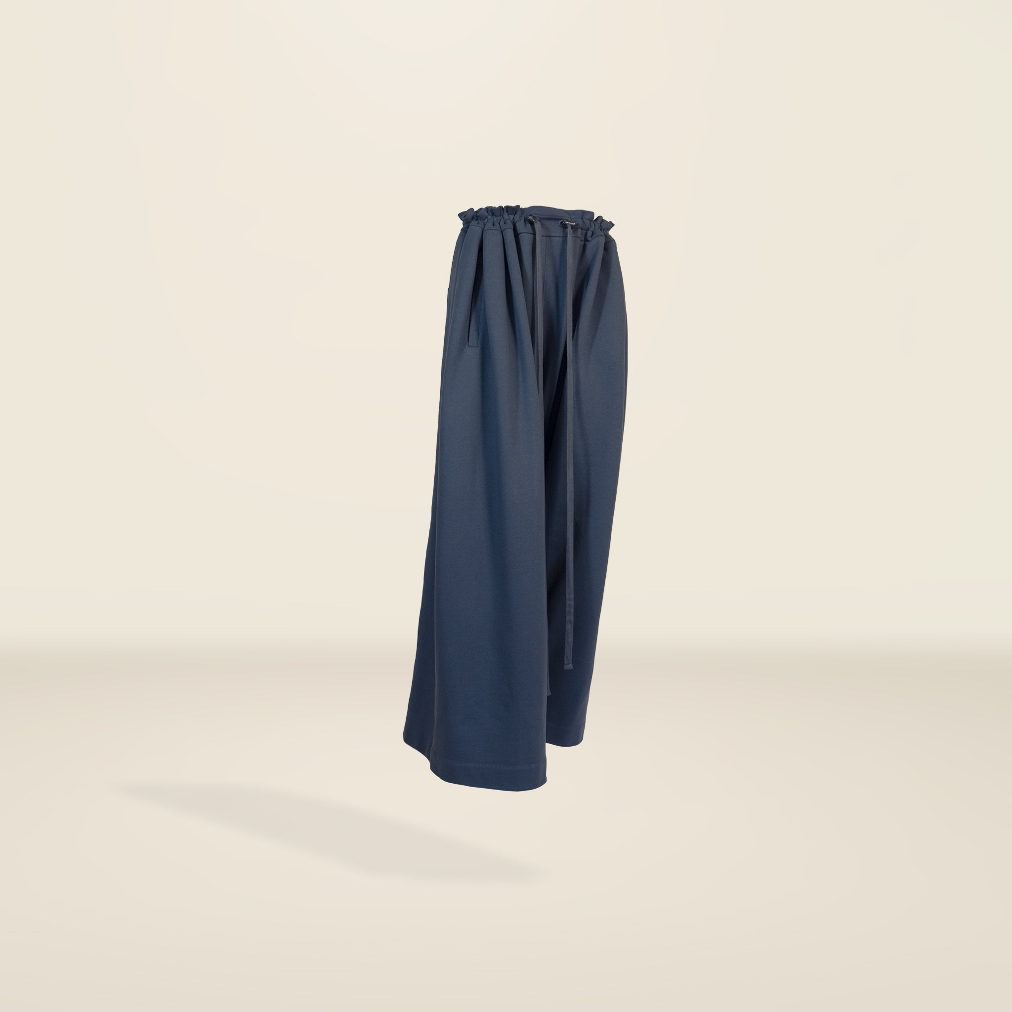 Sweatpants - Gray Blue