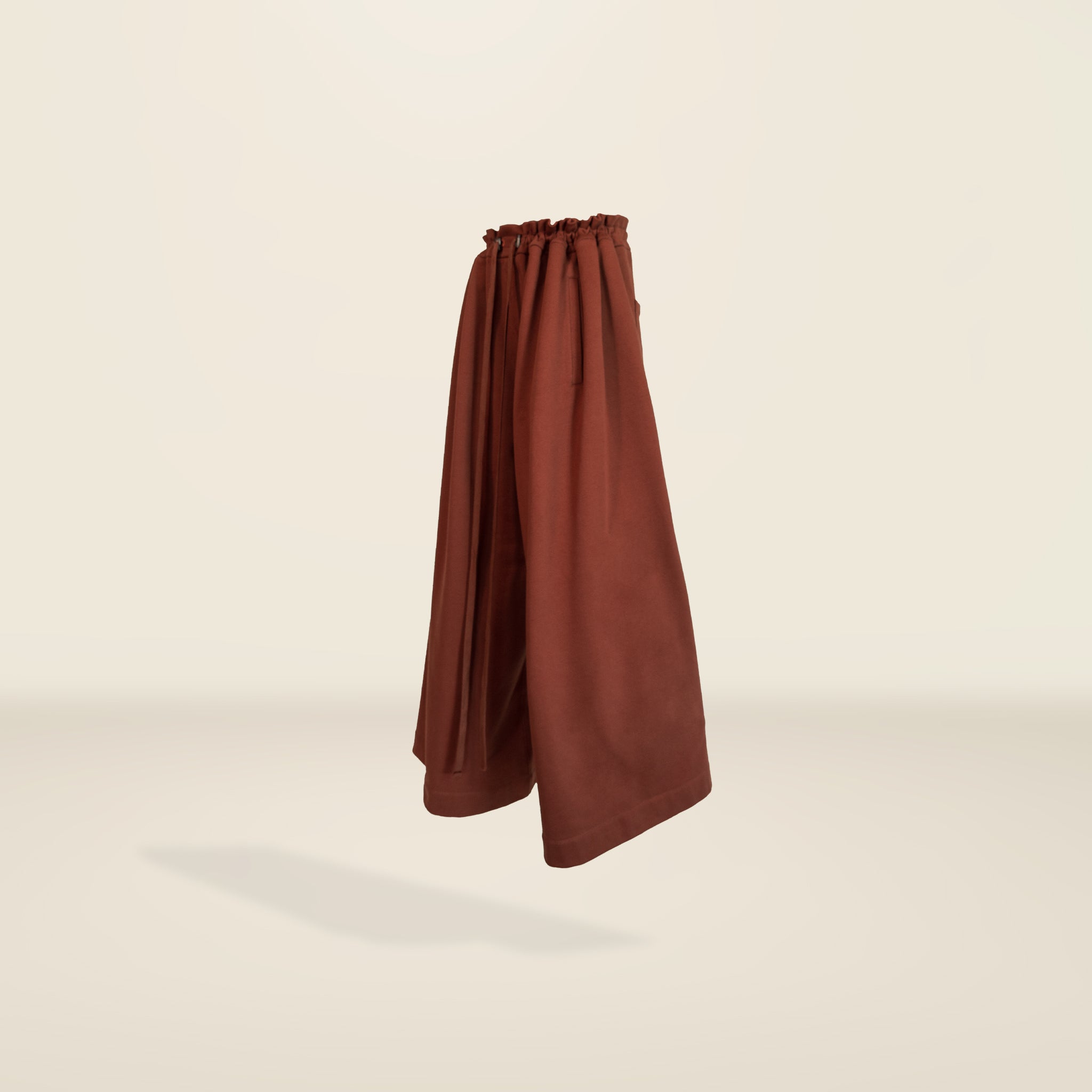 Sweatpants - Rusty Red