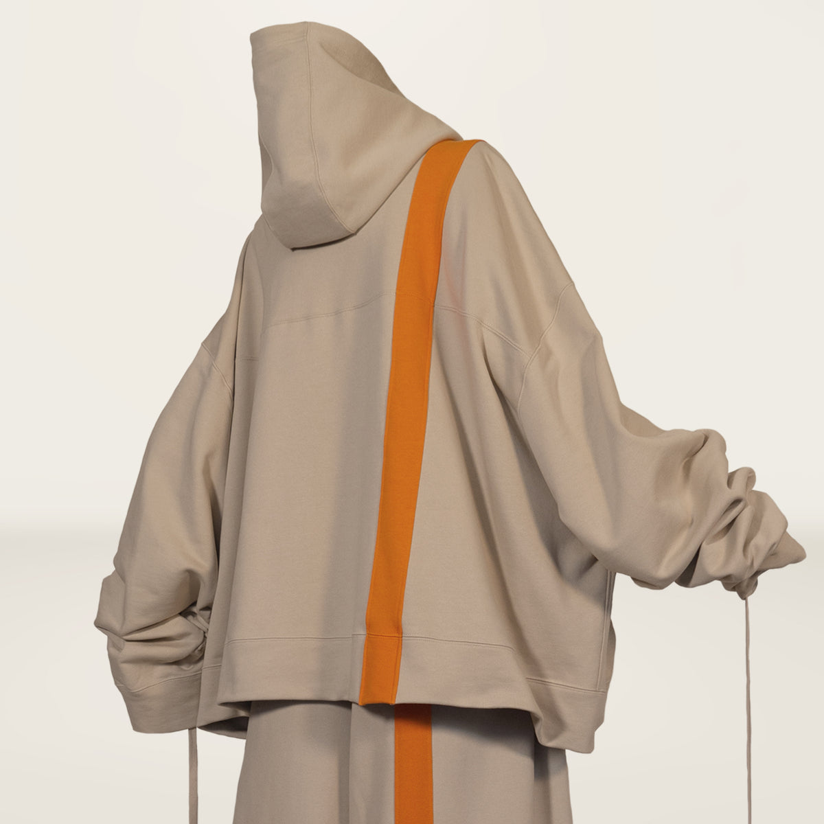 Sweatshirt - Beige