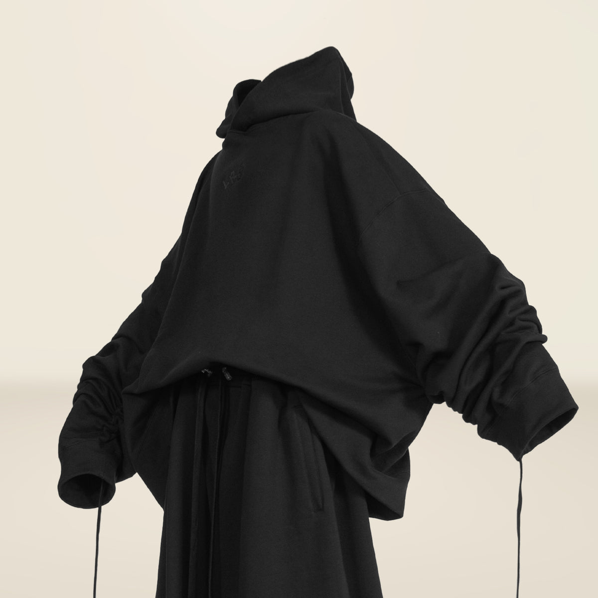 Sweatshirt - Black