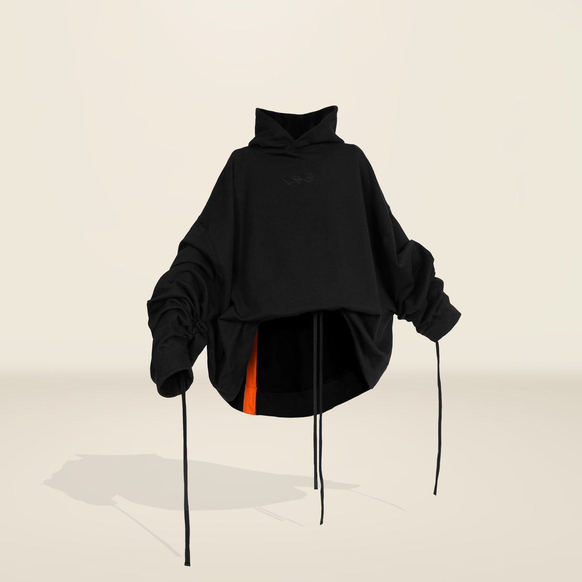 Sweatshirt - Black