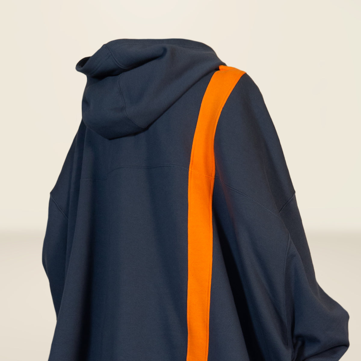 Sweatshirt - Gray Blue