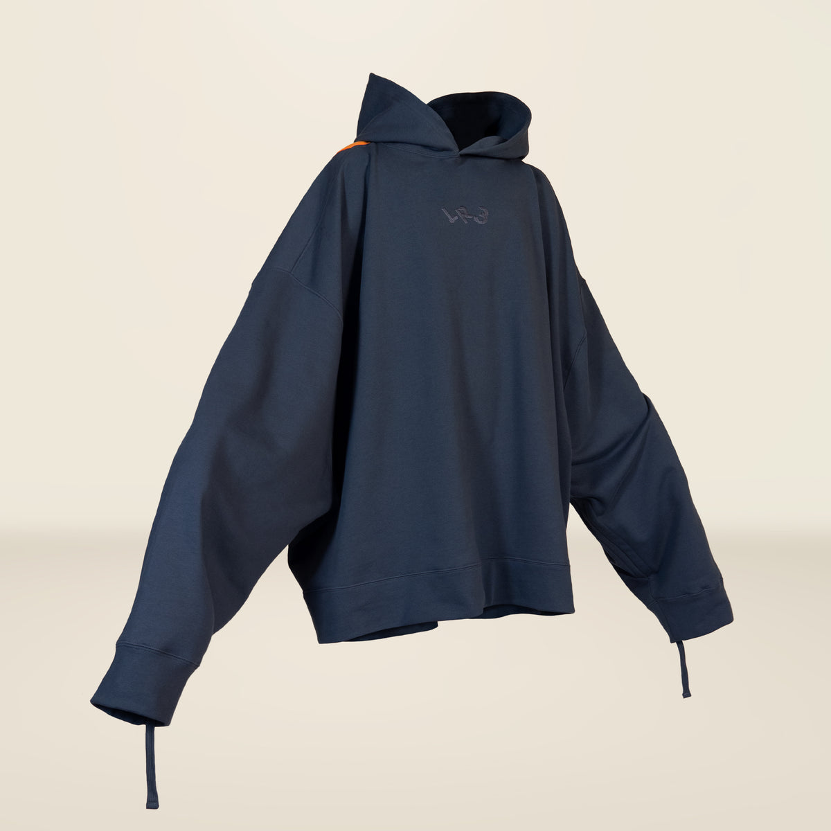 Sweatshirt - Gray Blue