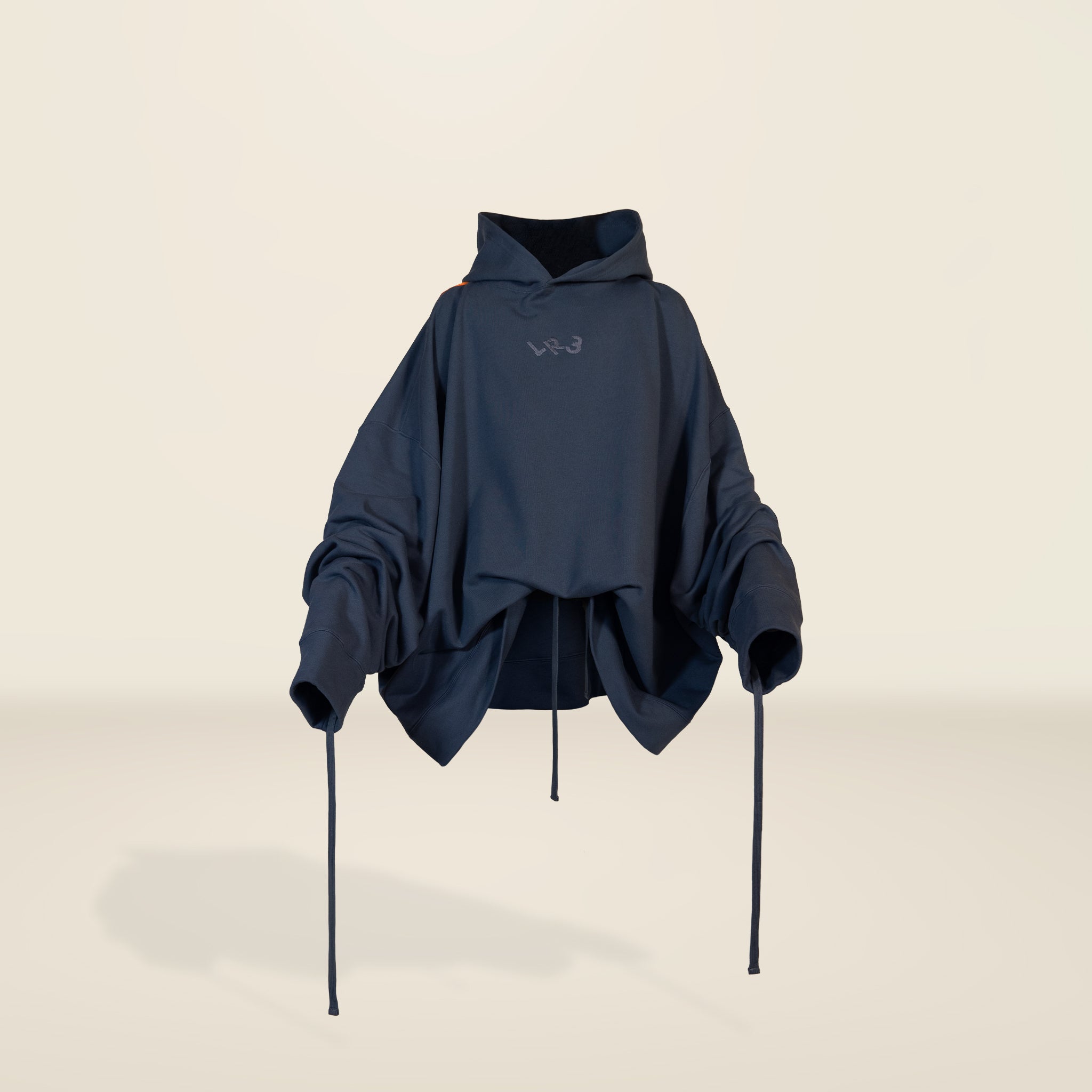 Sweatshirt - Gray Blue