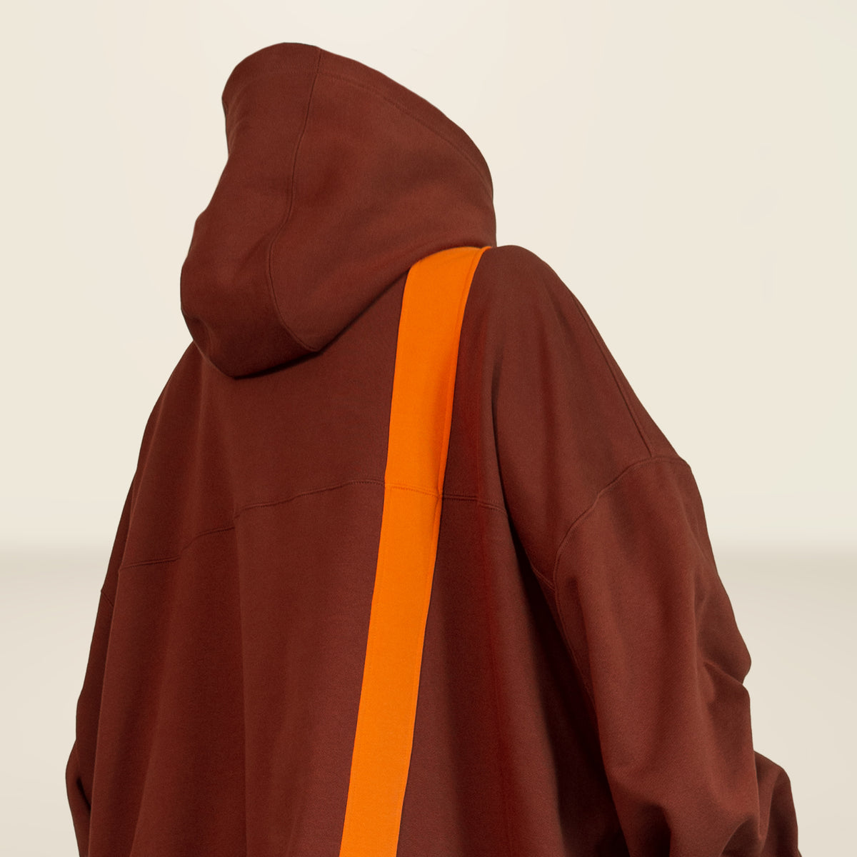 Sweatshirt - Rusty Red