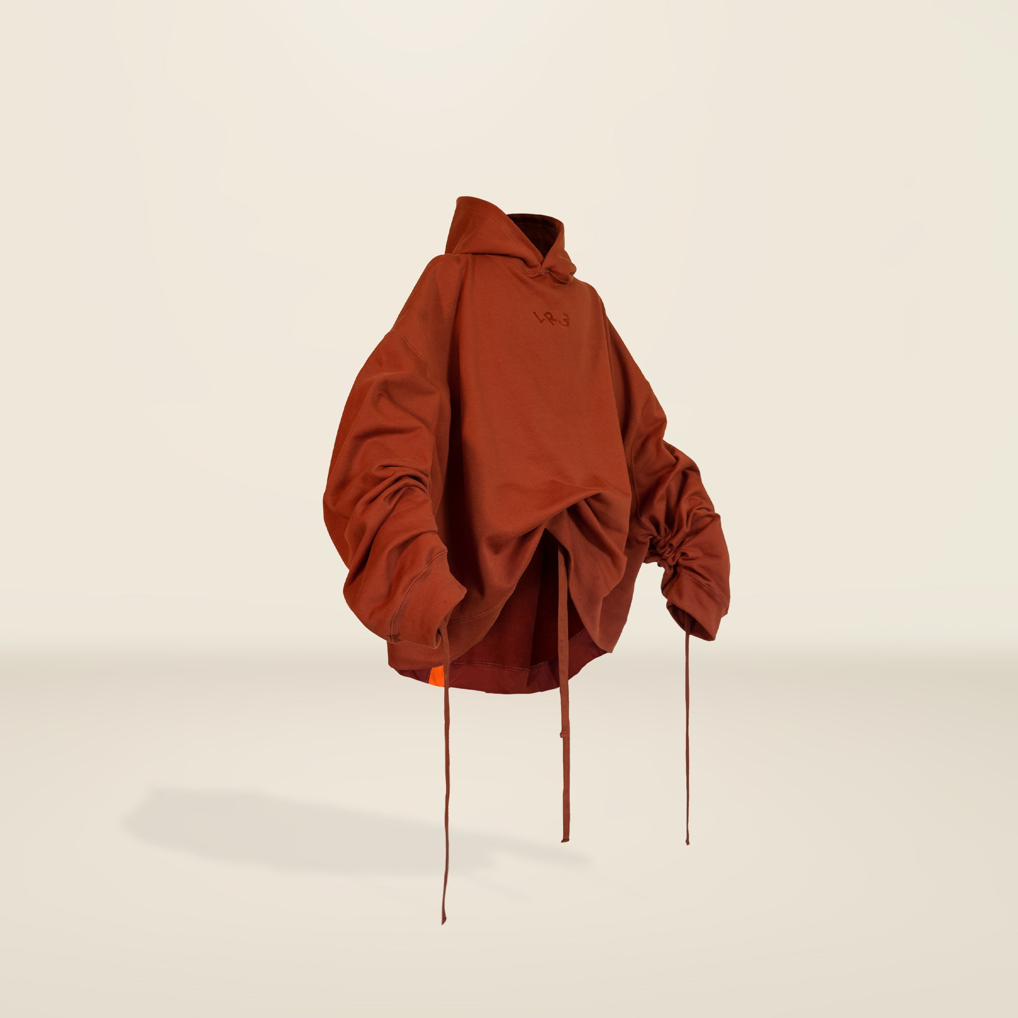 Sweatshirt - Rusty Red