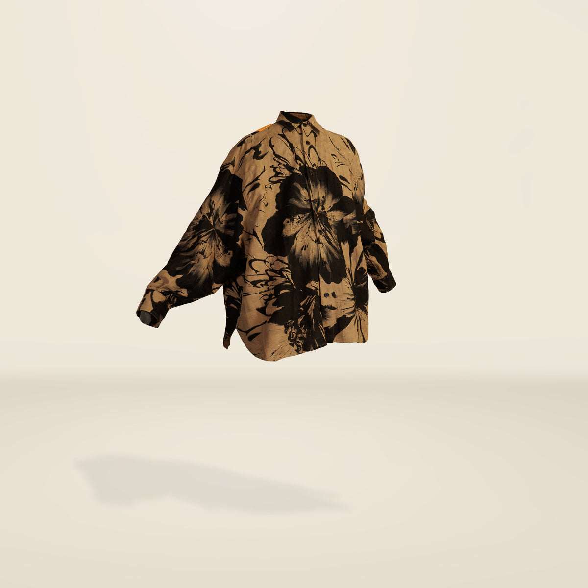 Shirt - Flowers