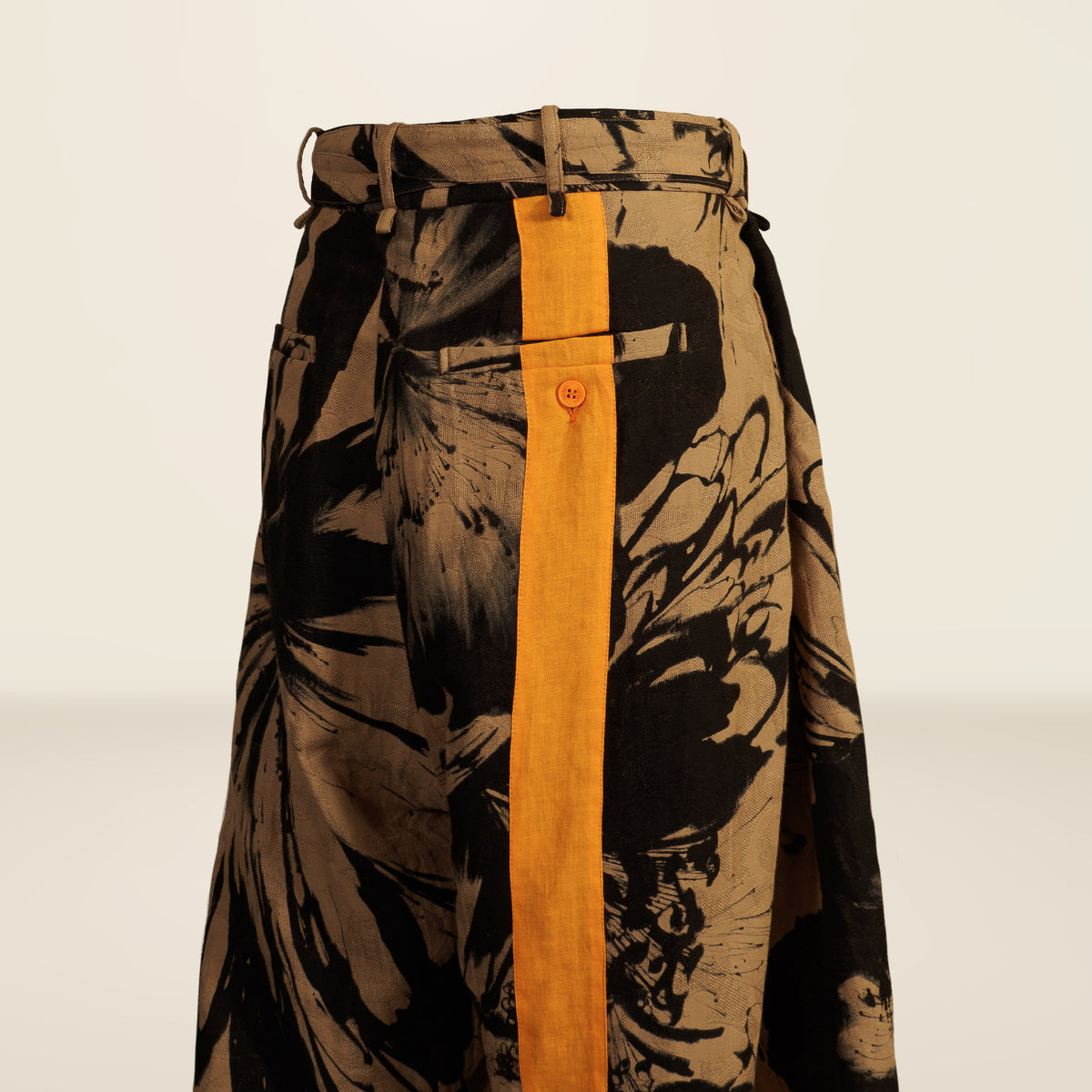 Trousers - Flowers