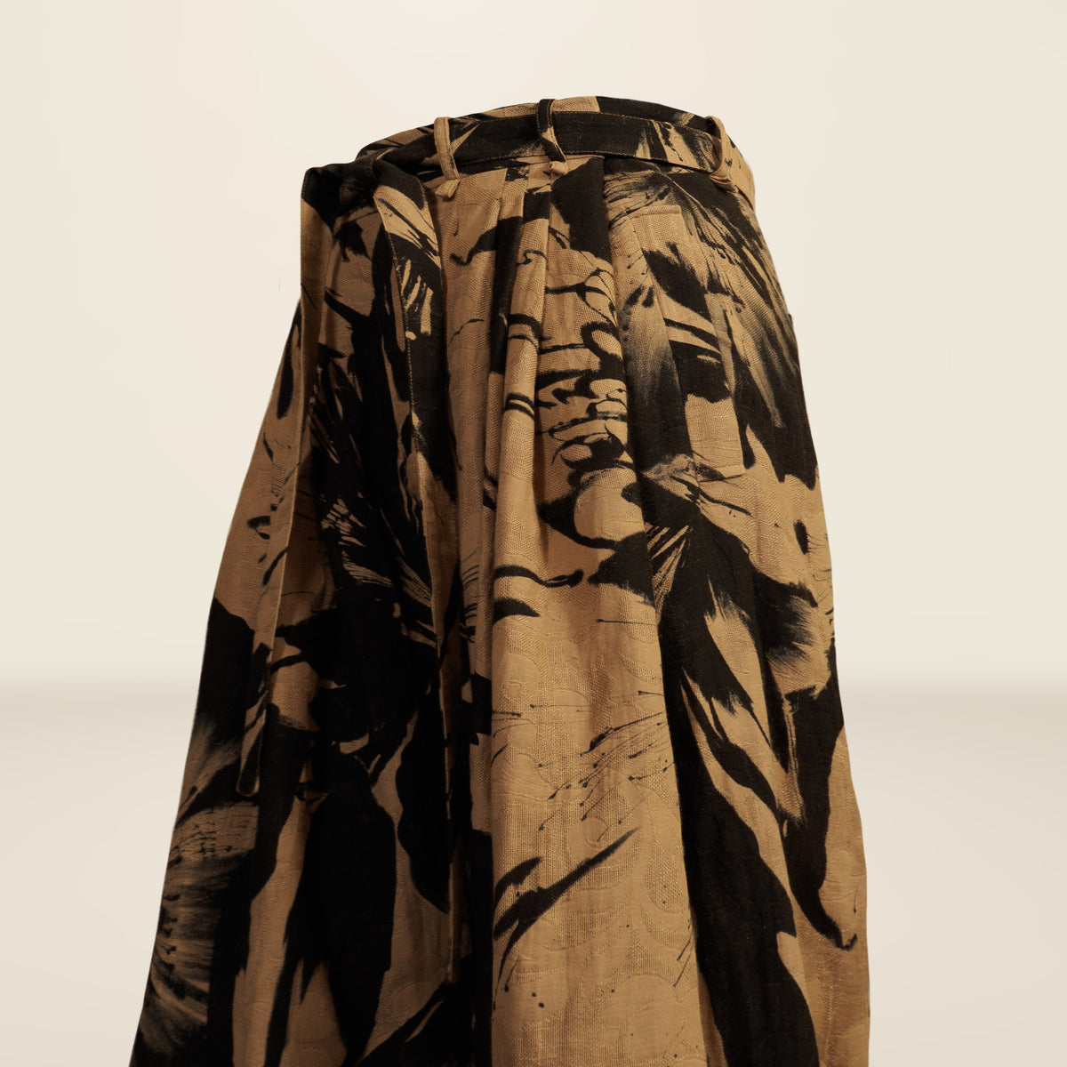 Trousers - Flowers
