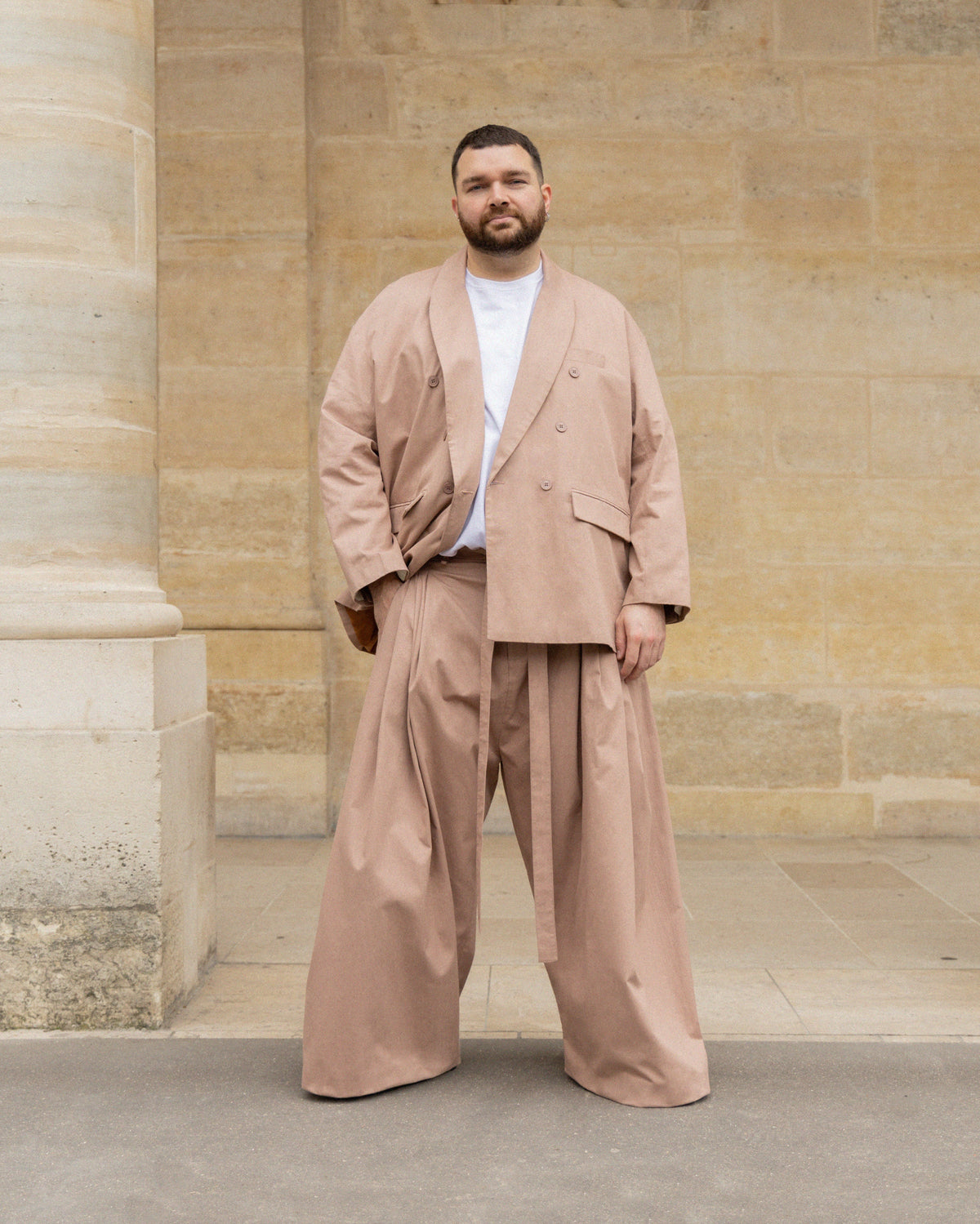 DUSTY-PINK-COTTON-UNISEX-LR3-LOUIS-RUBI