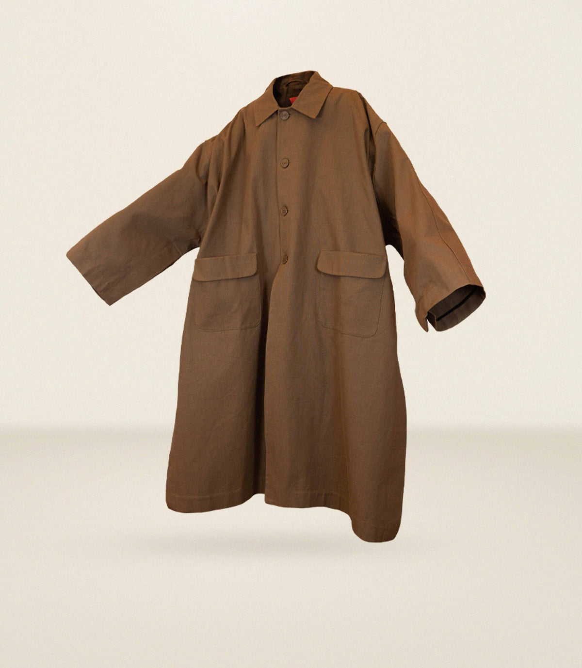 Coat 2 - Khaki