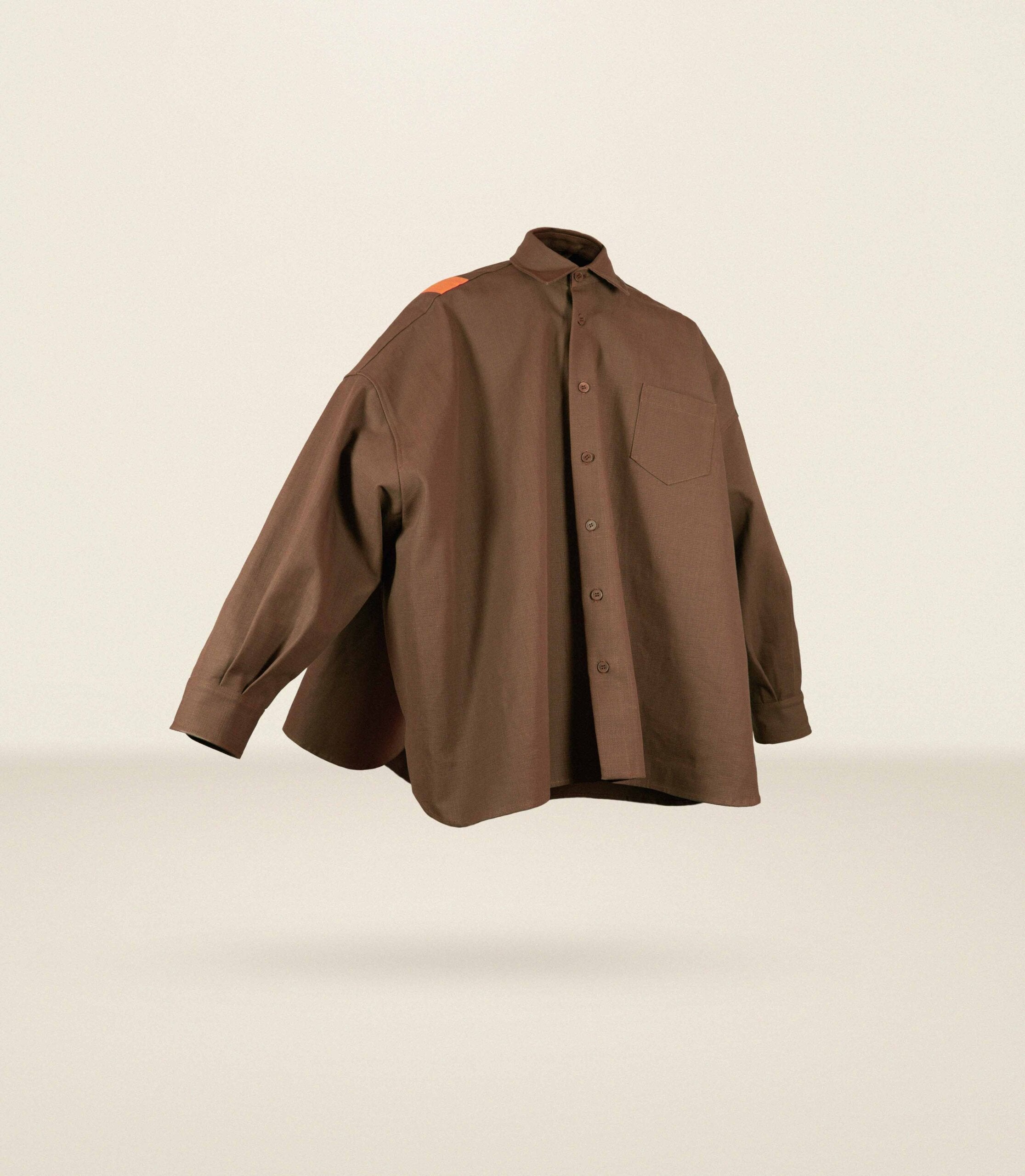 Overshirt - Khaki