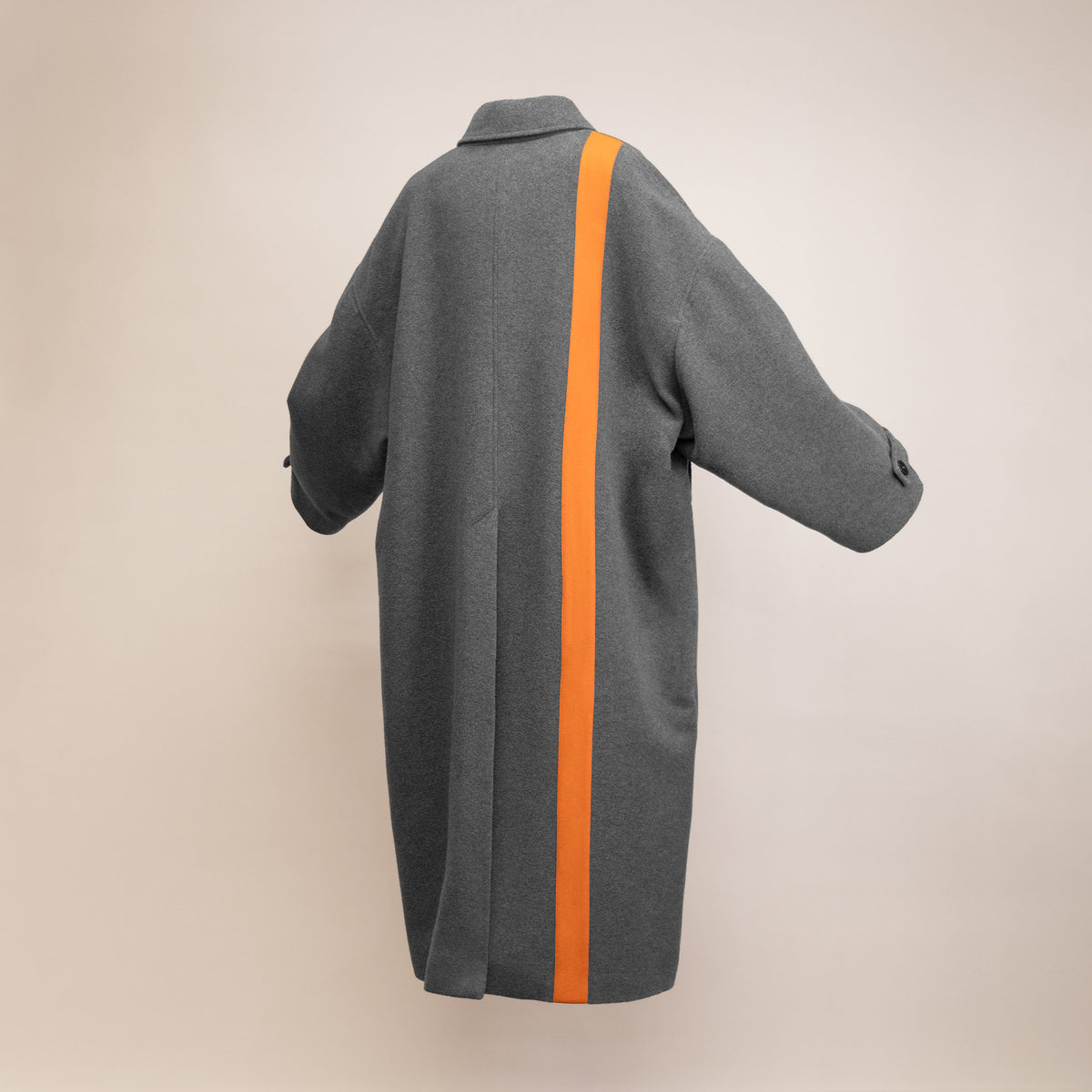 Coat - Gray