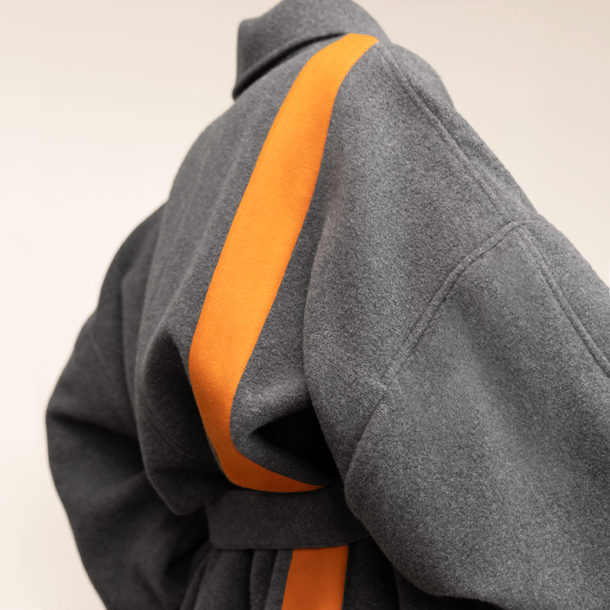 Coat - Gray