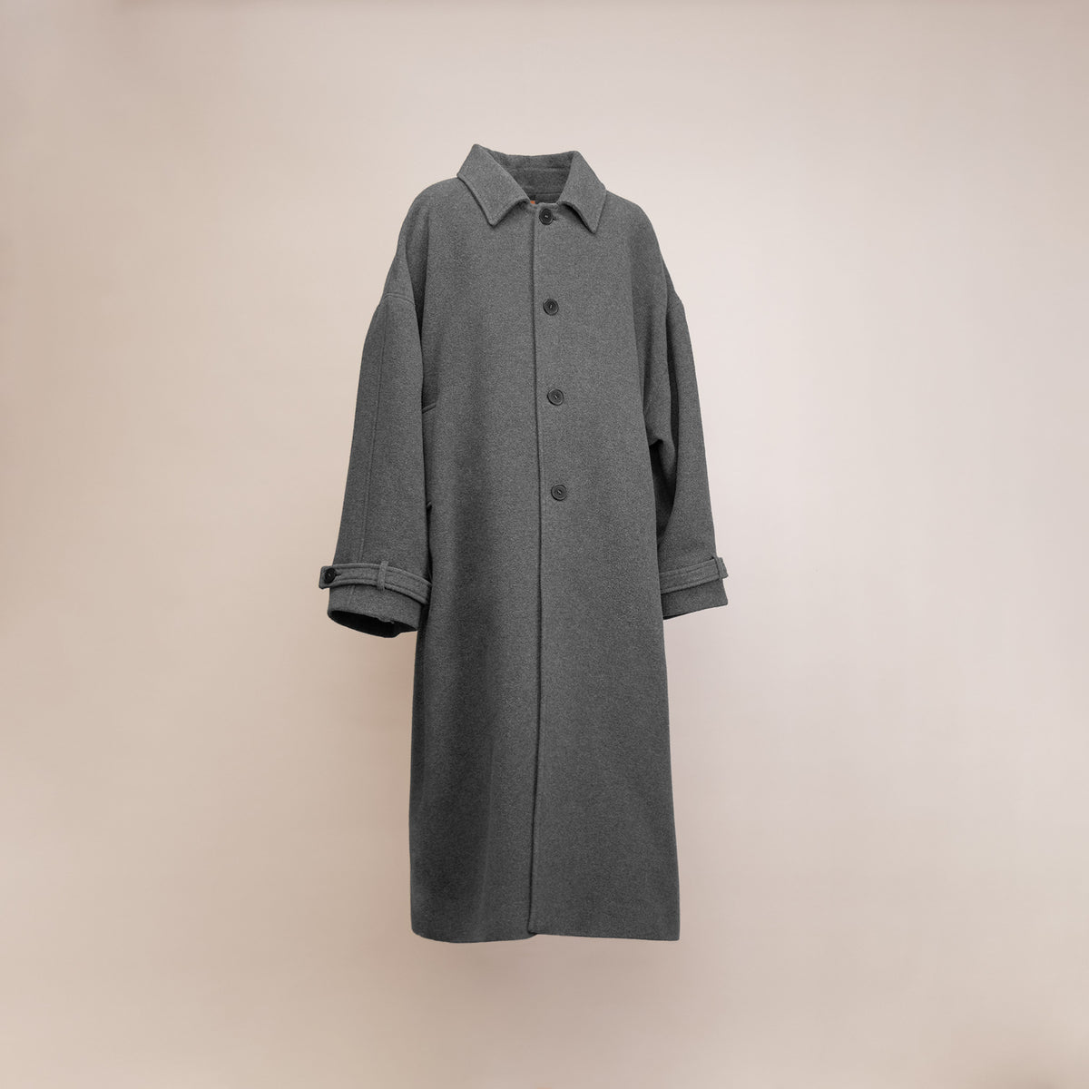 Coat - Gray