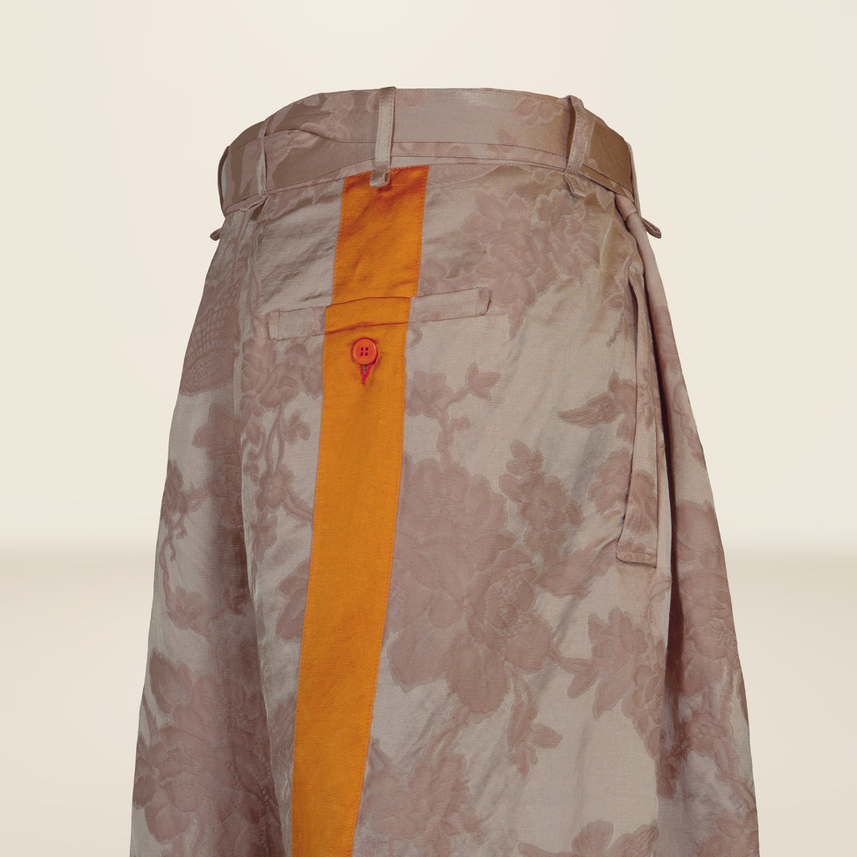 Trousers - Rosé