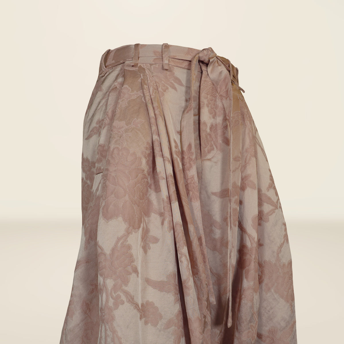 Trousers - Rosé