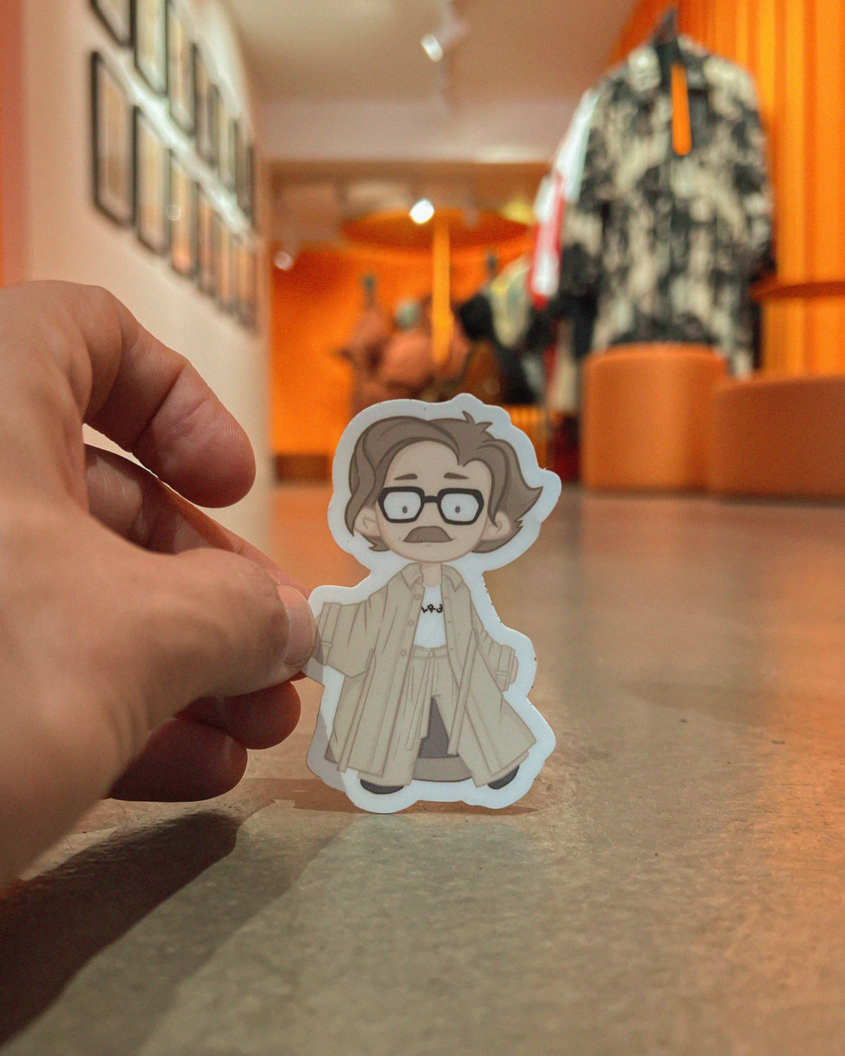 LOUIS-RUBI-STICKER-CARTOON-POP-UP-LR3